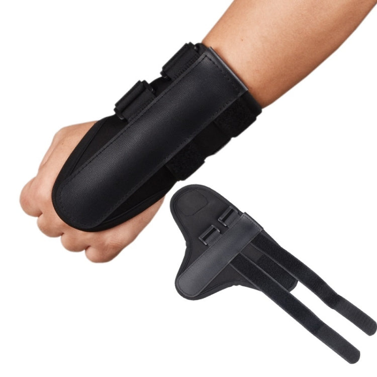 Immobilizzatore per la correzione del polso per esercitazione di swing da golf, Black, Upgrade