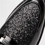 Scarpe da uomo in pelle da lavoro formali a punta con fondo spesso moda uomo, 38, 39, 40, 41, 42, 43, 44, 45