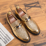 Scarpe da uomo in pelle da lavoro formali a punta con fondo spesso moda uomo, 38, 39, 40, 41, 42, 43, 44, 45