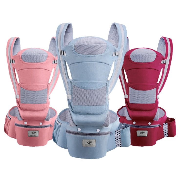 Sgabello in vita con cinturino multifunzionale Four Seasons per neonato