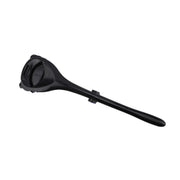 2 pezzi di rasoio con manico lungo posteriore pieghevole doppia testa di taglio 2.0 versione di aggiornamento, 2 PCS Long Handle Shaver