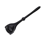 2 pezzi di rasoio con manico lungo posteriore pieghevole doppia testa di taglio 2.0 versione di aggiornamento, 2 PCS Long Handle Shaver