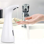 Dispenser di sapone a induzione per cucina e bagno domestico, 2 PCS Soap Dispenser