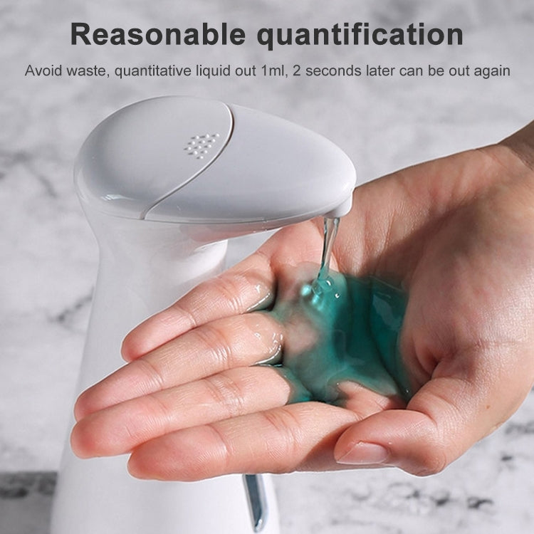 Dispenser di sapone a induzione per cucina e bagno domestico, 2 PCS Soap Dispenser