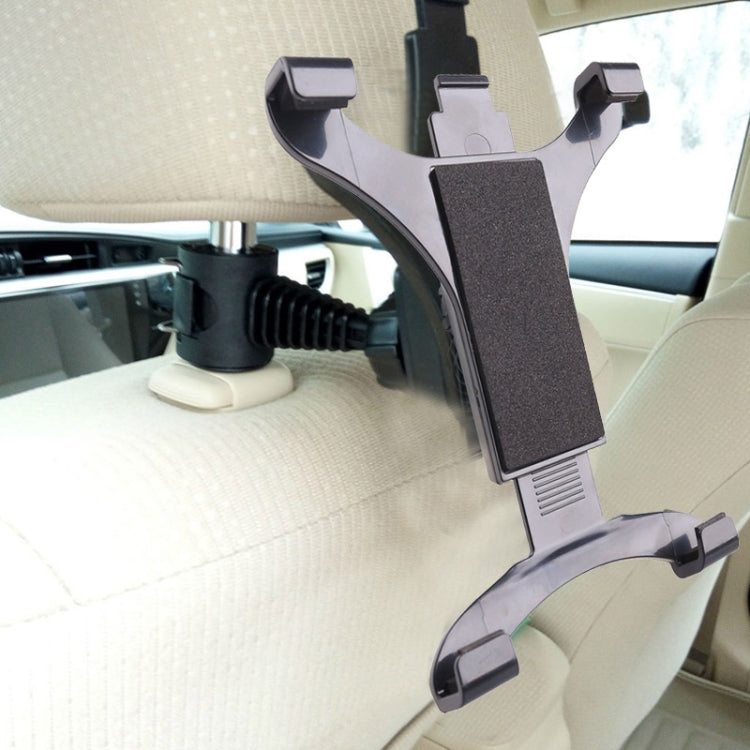 Supporto per supporto per poggiatesta del sedile posteriore dell'auto per tablet da 7-10 pollici, 7-10 Inch Tablet