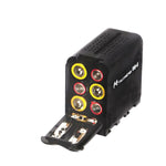 Scatola batteria universale con 6 batterie AA per luci LED