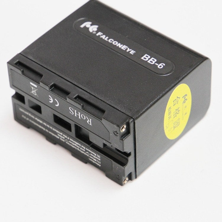 Scatola batteria universale con 6 batterie AA per luci LED