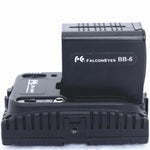 Scatola batteria universale con 6 batterie AA per luci LED