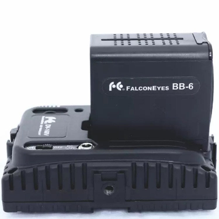 Scatola batteria universale con 6 batterie AA per luci LED