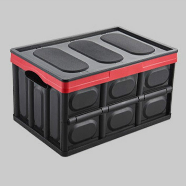 Scatola portaoggetti per bagagliaio per auto Scatola portaoggetti pieghevole in plastica per auto, L, S
