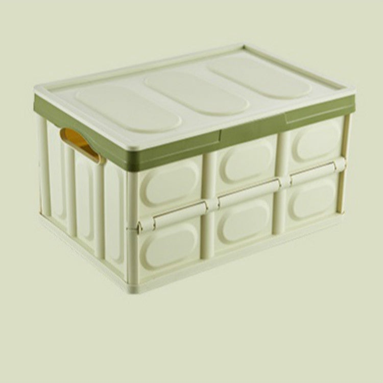 Scatola portaoggetti per bagagliaio per auto Scatola portaoggetti pieghevole in plastica per auto, L, S