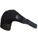 Tracolla regolabile Cinghie sportive Protezione spalla Tracolla antigraffio, Straps Shoulder Protection(Black)