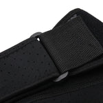 Tracolla regolabile Cinghie sportive Protezione spalla Tracolla antigraffio, Straps Shoulder Protection(Black)