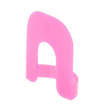 Set 3 clip e colla per manicure unghie 26 pezzi