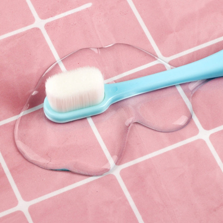 Versione domestica dello spazzolino super morbido per donne incinte e bambini