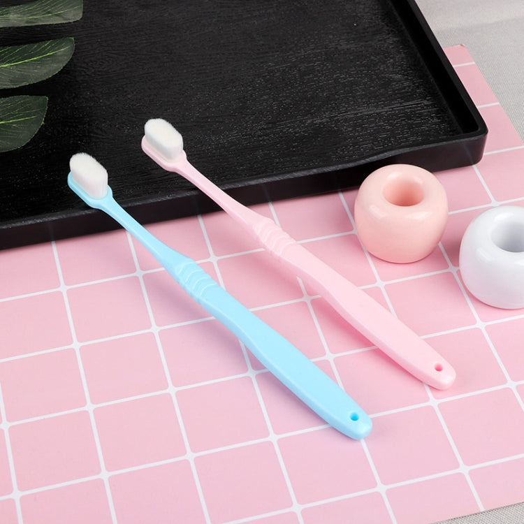 Versione domestica dello spazzolino super morbido per donne incinte e bambini