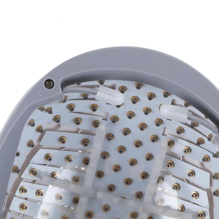 Dispositivo per il trattamento anti-caduta del casco per la crescita dei capelli con terapia laser