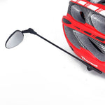 DEEMOUNT Accessori per la guida della bicicletta Specchietto retrovisore Mini specchio, Mini Mirror