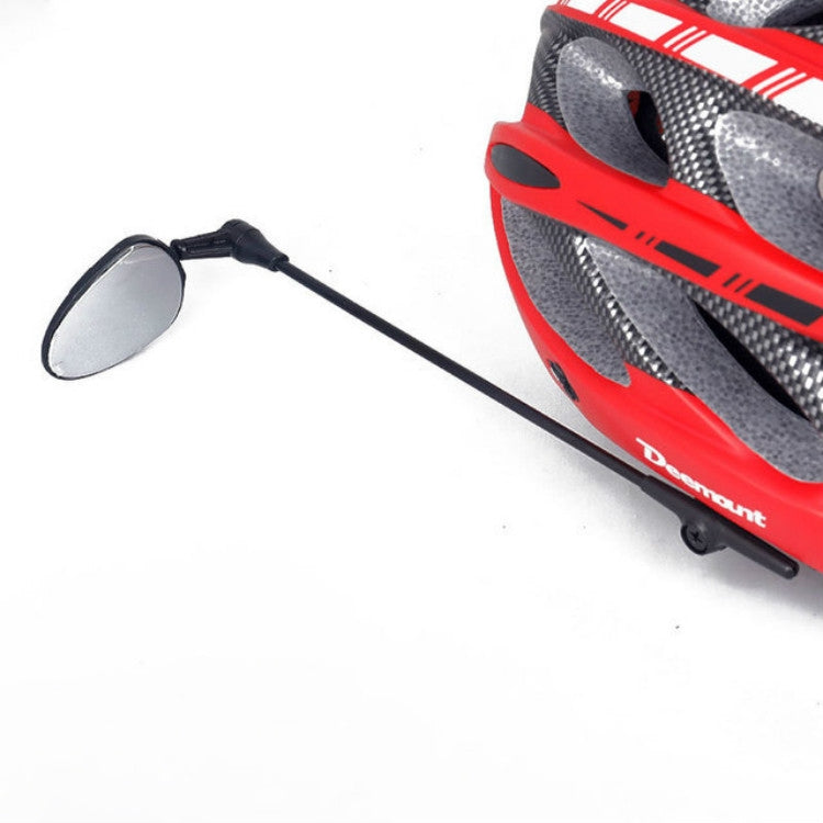 DEEMOUNT Accessori per la guida della bicicletta Specchietto retrovisore Mini specchio, Mini Mirror