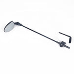 DEEMOUNT Accessori per la guida della bicicletta Specchietto retrovisore Mini specchio, Mini Mirror