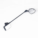 DEEMOUNT Accessori per la guida della bicicletta Specchietto retrovisore Mini specchio, Mini Mirror
