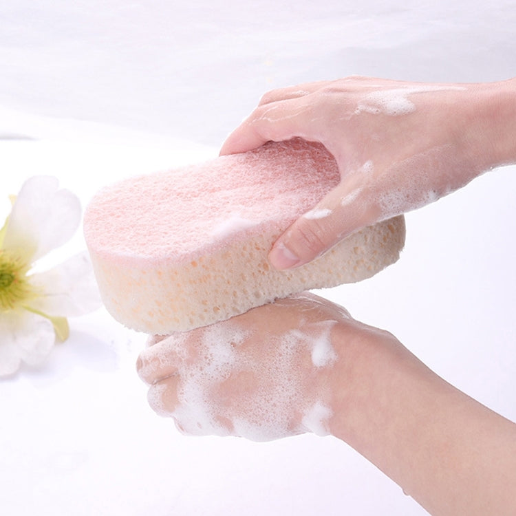 Spugna bagno a forma di fiore 15x7x4,7 cm