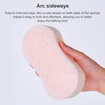 Fiore femminile del bagno della spugna del bagno, Sponge Bath Flower