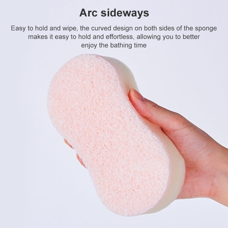 Fiore femminile del bagno della spugna del bagno, Sponge Bath Flower