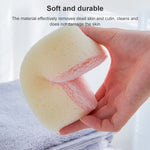Fiore femminile del bagno della spugna del bagno, Sponge Bath Flower