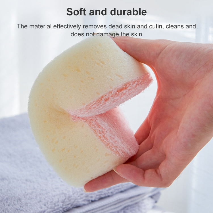Fiore femminile del bagno della spugna del bagno, Sponge Bath Flower