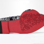 Mocassini da uomo casual alla moda con glitter per scarpe slip-on, 38, 39, 40, 41, 42, 43, 44, 45