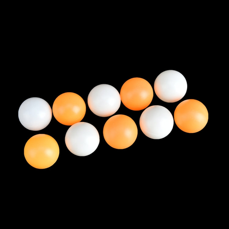 Palline da ping pong cucite senza lettere da 150 pezzi per sorteggio/intrattenimento, diametro: 40 mm