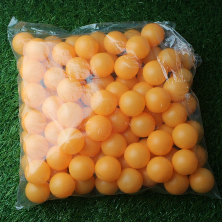Palline da ping pong cucite senza lettere da 150 pezzi per sorteggio/intrattenimento, diametro: 40 mm