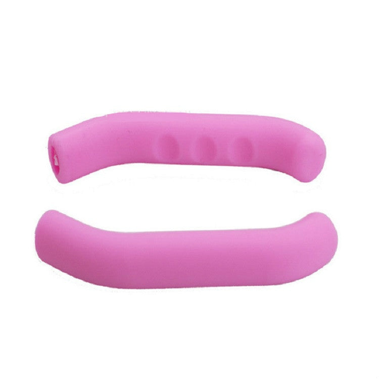 1 paio di biciclette, scooter, custodia protettiva per freni, supporto per piedi, copertura in silicone