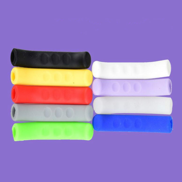 1 paio di biciclette, scooter, custodia protettiva per freni, supporto per piedi, copertura in silicone