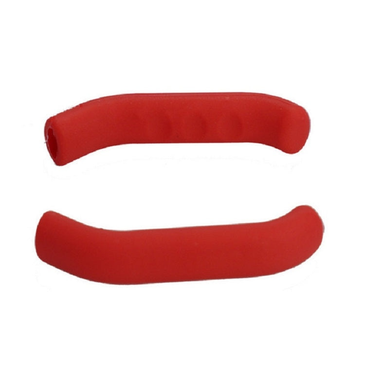 1 paio di biciclette, scooter, custodia protettiva per freni, supporto per piedi, copertura in silicone