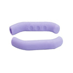 1 paio di biciclette, scooter, custodia protettiva per freni, supporto per piedi, copertura in silicone