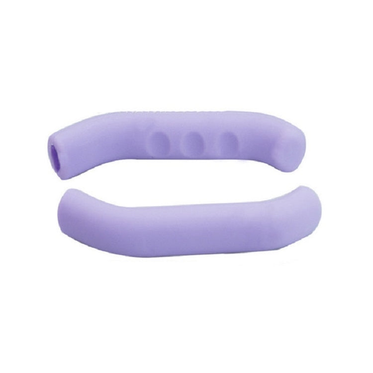 1 paio di biciclette, scooter, custodia protettiva per freni, supporto per piedi, copertura in silicone