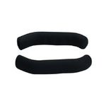 1 paio di biciclette, scooter, custodia protettiva per freni, supporto per piedi, copertura in silicone