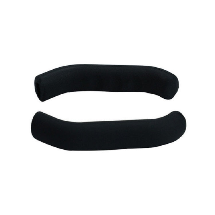 1 paio di biciclette, scooter, custodia protettiva per freni, supporto per piedi, copertura in silicone