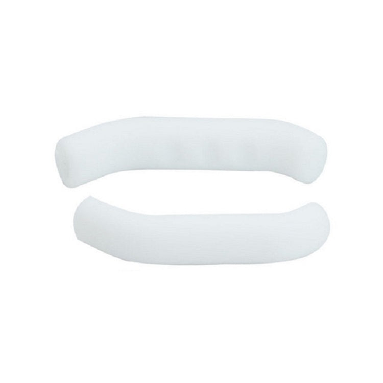 1 paio di biciclette, scooter, custodia protettiva per freni, supporto per piedi, copertura in silicone
