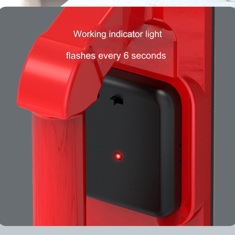 Serrature Autodifesa Fermaporta Alloggio da viaggio Fermaporta Dispositivo di sicurezza per serratura porta, Alarm Door Stop, Door Stop