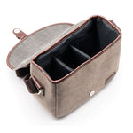 Custodia per borsa fotografica retrò per Canon EOS 200D 77D 7D 80D 800D 1300D 6D 70D 760D 750D 700D 600D 100D 1200D 1100D SX540