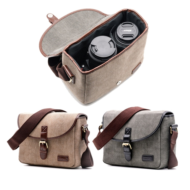 Custodia per borsa fotografica retrò per Canon EOS 200D 77D 7D 80D 800D 1300D 6D 70D 760D 750D 700D 600D 100D 1200D 1100D SX540