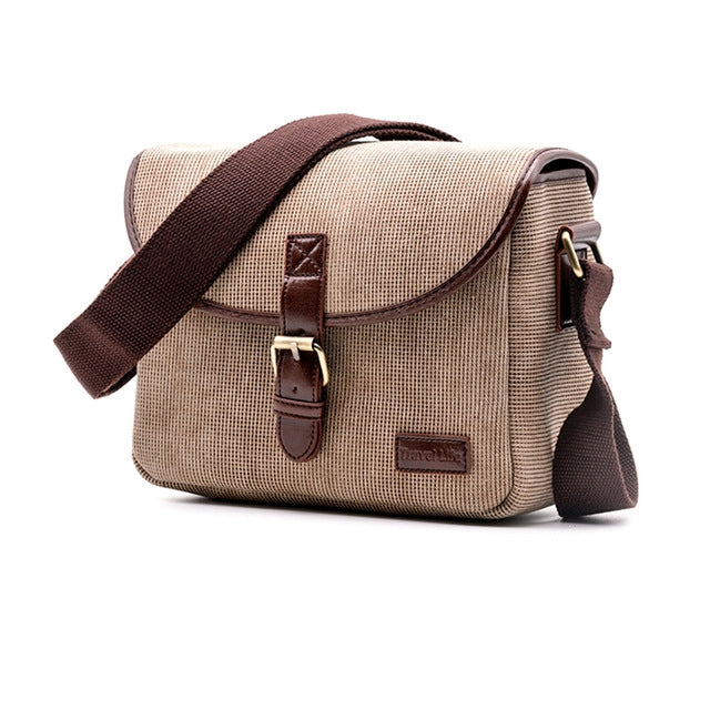 Custodia per borsa fotografica retrò per Canon EOS 200D 77D 7D 80D 800D 1300D 6D 70D 760D 750D 700D 600D 100D 1200D 1100D SX540