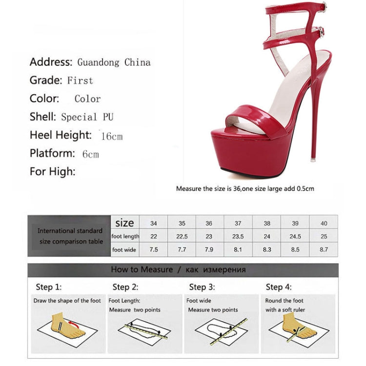 Tacchi altissimi da discoteca sexy, 42, 43, 44, 45, 46