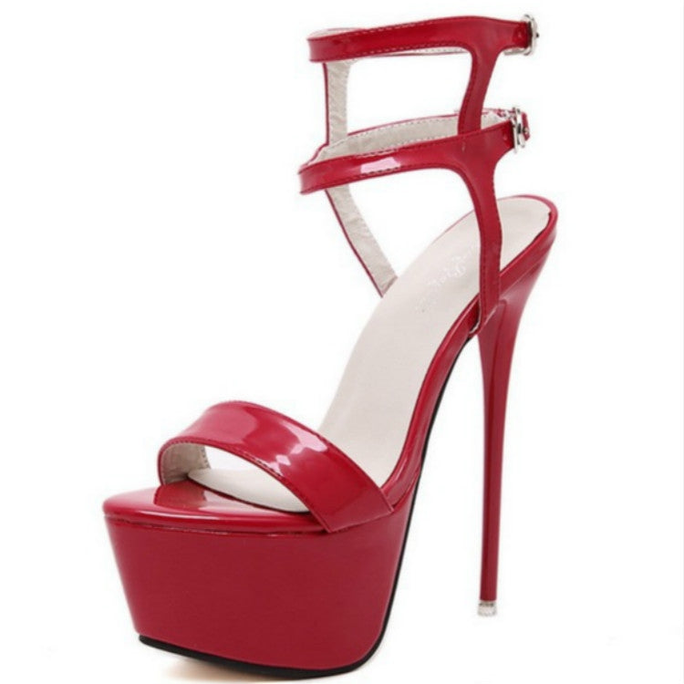 Tacchi altissimi da discoteca sexy, 42, 43, 44, 45, 46