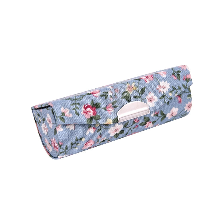 Mini scatola per rossetto portatile da 12 pezzi con scatola per trucco portatile a specchio