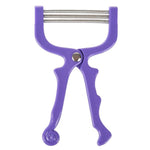 Epilatore viso per involtini primavera in acciaio inox