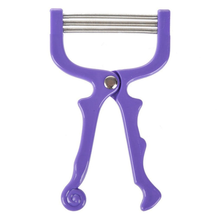 Epilatore viso per involtini primavera in acciaio inox